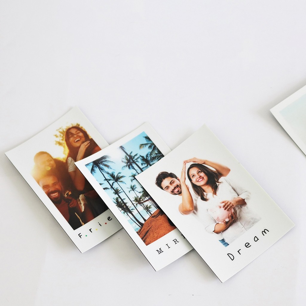 Anim8.lk | Portrait Polaroid Type Fridge Magnet | Photography & Framing ...