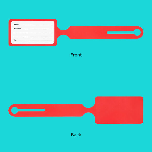 Luggage Tag - Set of 04 - Image 3